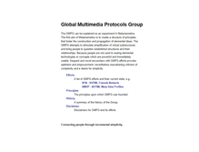 Tablet Screenshot of gmpg.org